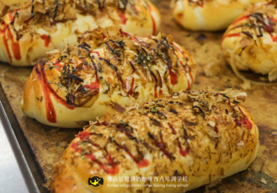 烘焙師學(xué)會這8道工序，讓你輕松做面包！