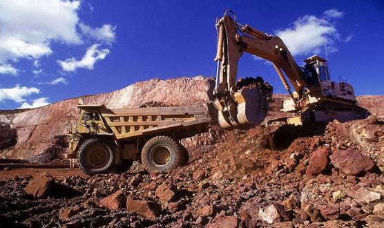 今年1-8月份采矿业实现利润总额3248.9亿元 同比增长5.9倍